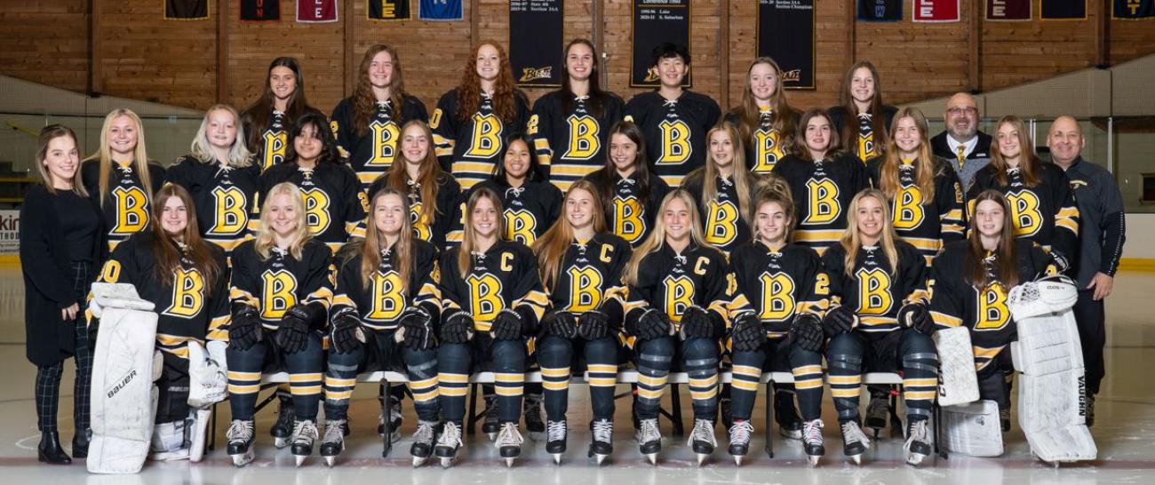 Burnsville High School Hockey, Girls Teams MSHSL